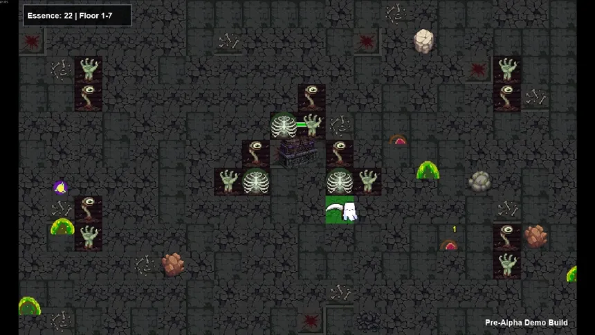 Скриншот 1 к игре Crop Dead