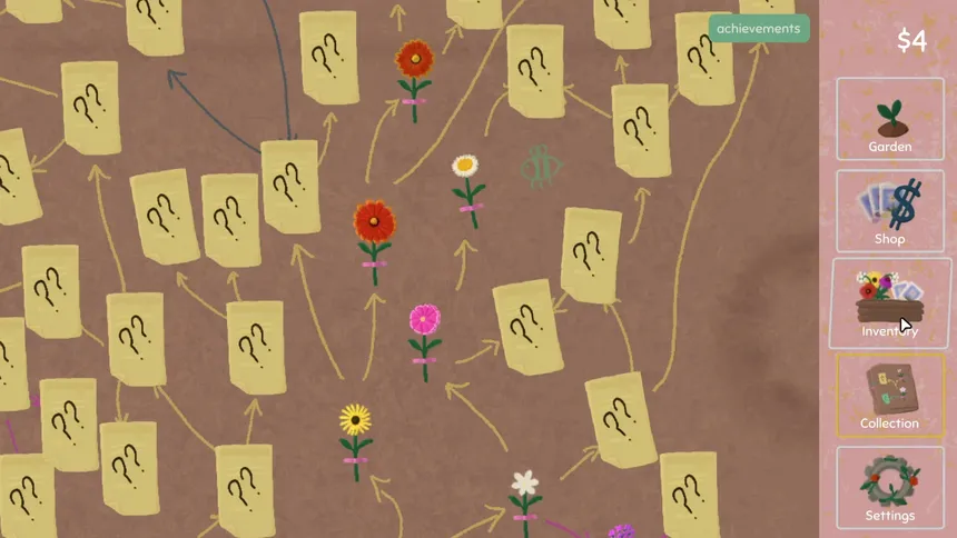 Скриншот 2 к игре Stop and Smell the Flowers