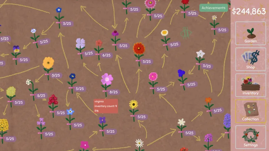 Скриншот 6 к игре Stop and Smell the Flowers