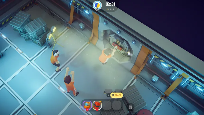 Скриншот 2 к игре Jailbreak