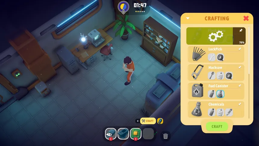 Скриншот 6 к игре Jailbreak