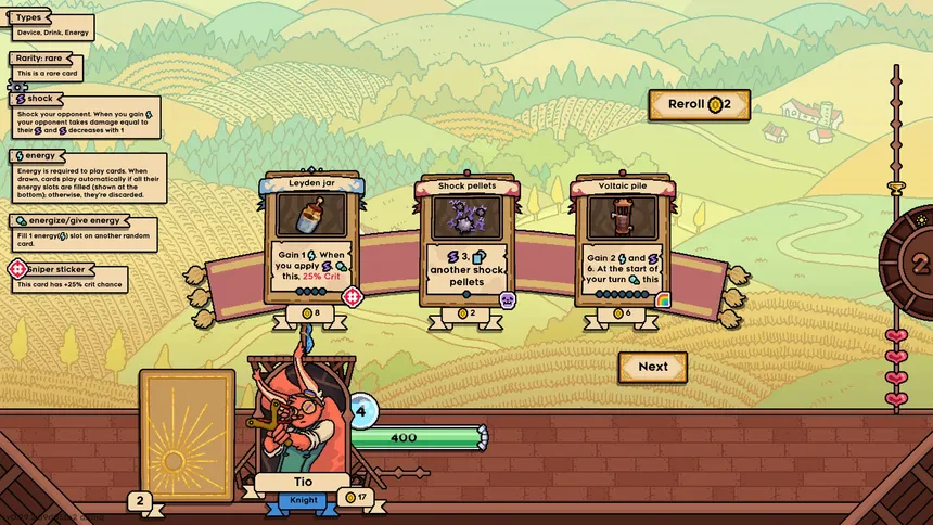 Скриншот 3 к игре Grail