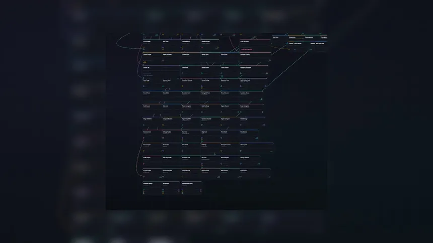 Скриншот 5 к игре KI Lab — Neural Pipeline Simulator