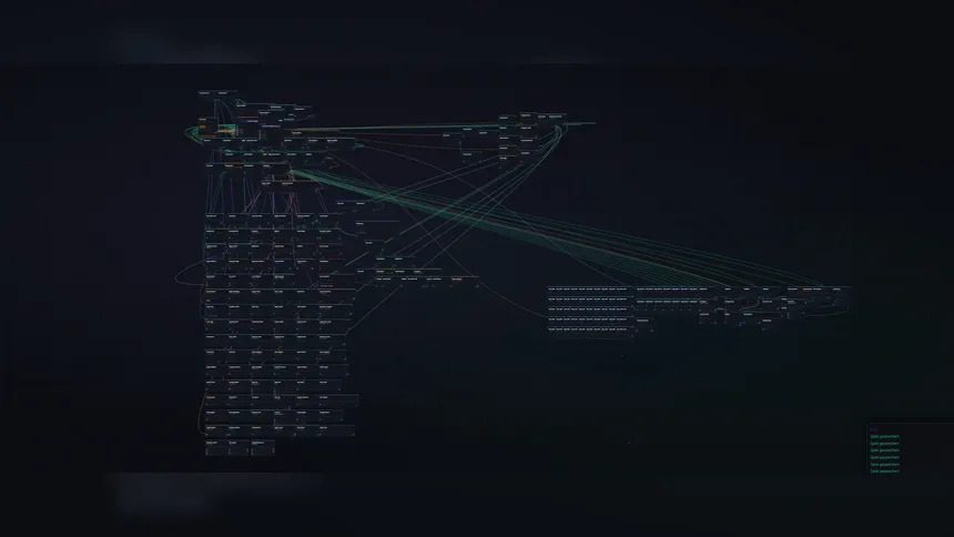 Скриншот 7 к игре KI Lab — Neural Pipeline Simulator