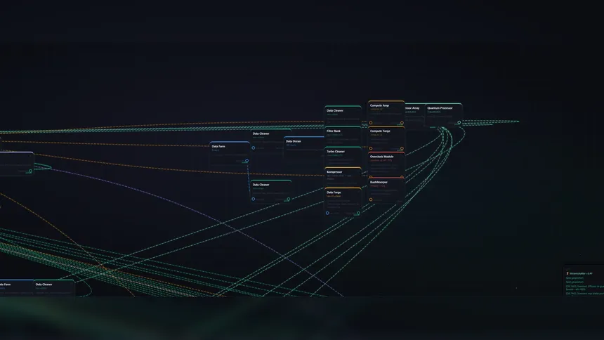 Скриншот 8 к игре KI Lab — Neural Pipeline Simulator