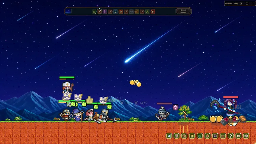 Скриншот 2 к игре LazyLegions