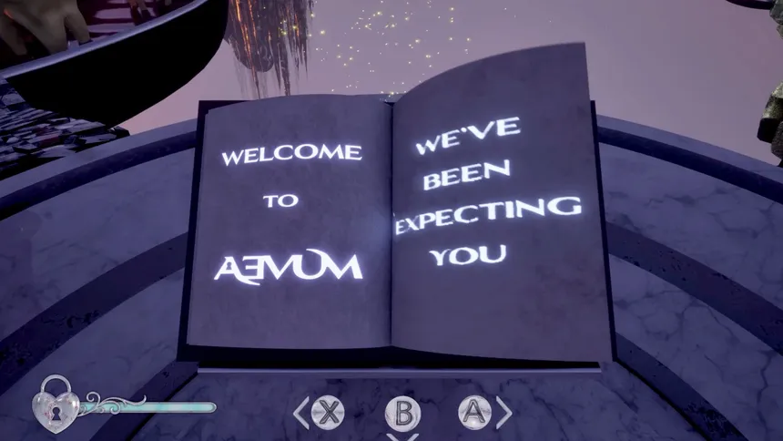 Скриншот 5 к игре AEVUM