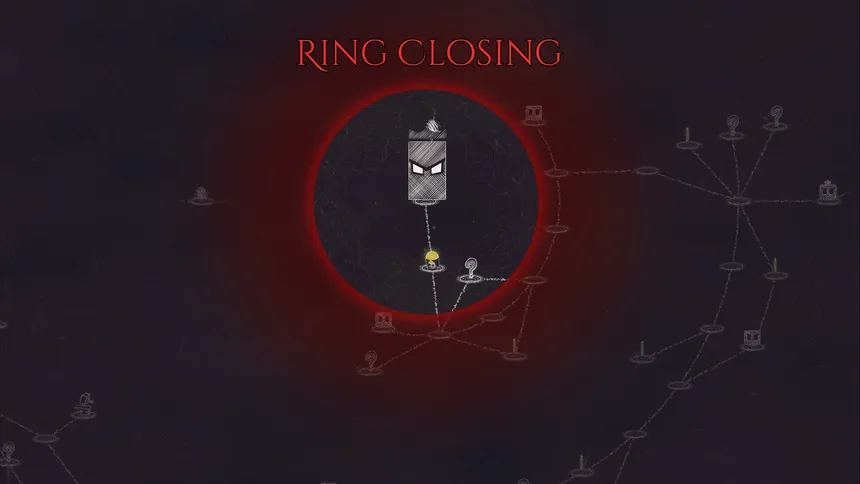 Скриншот 4 к игре Pattern Ring