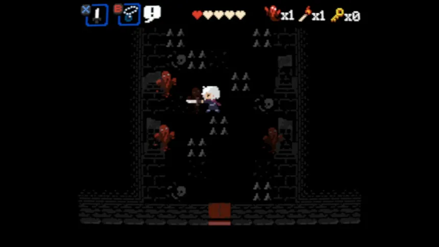 Скриншот 4 к игре Beghost