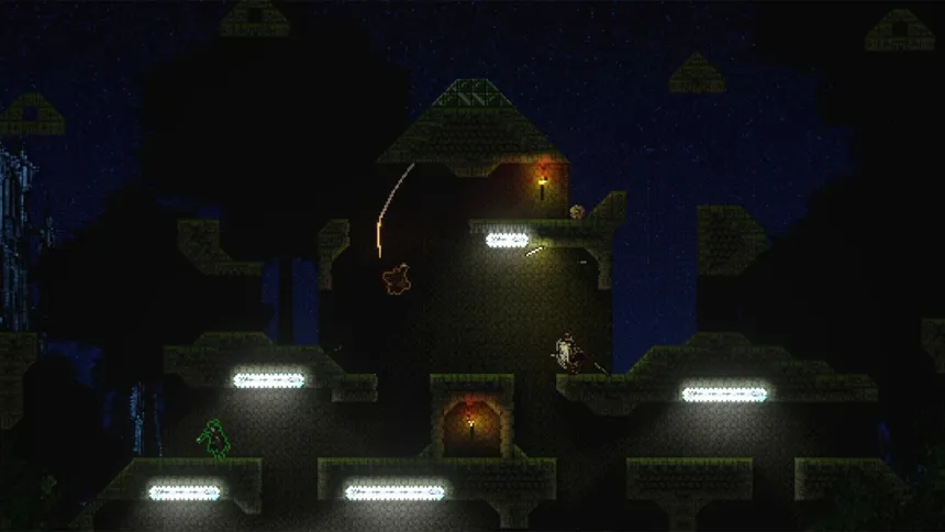 Скриншот 5 к игре Spellhook