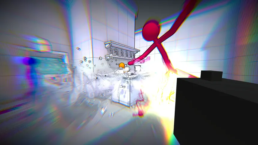 Скриншот 1 к игре Danger Sticks