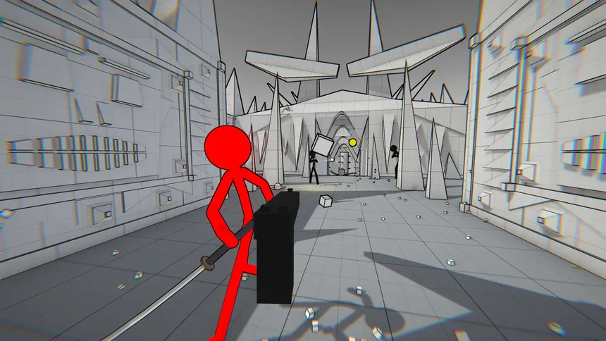 Скриншот 4 к игре Danger Sticks