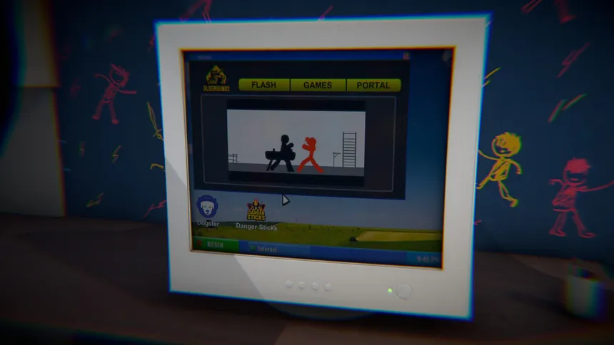 Скриншот 6 к игре Danger Sticks