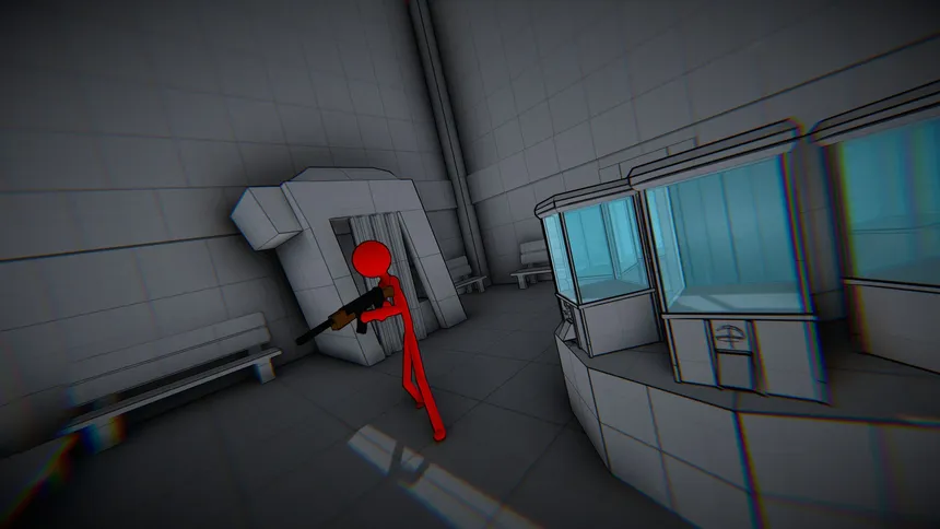 Скриншот 8 к игре Danger Sticks