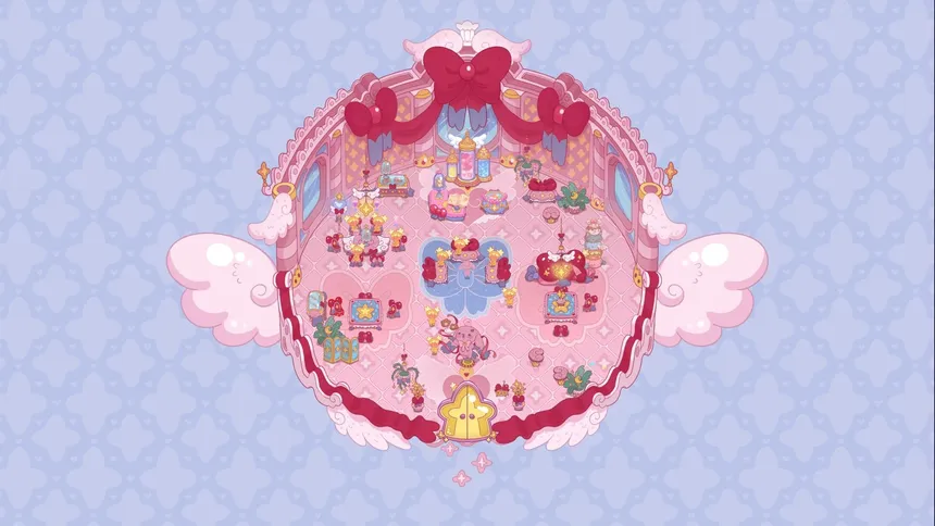 Скриншот 1 к игре Tenshis Teatime