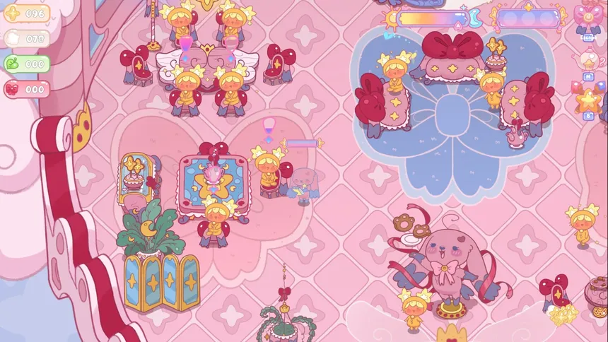 Скриншот 2 к игре Tenshis Teatime