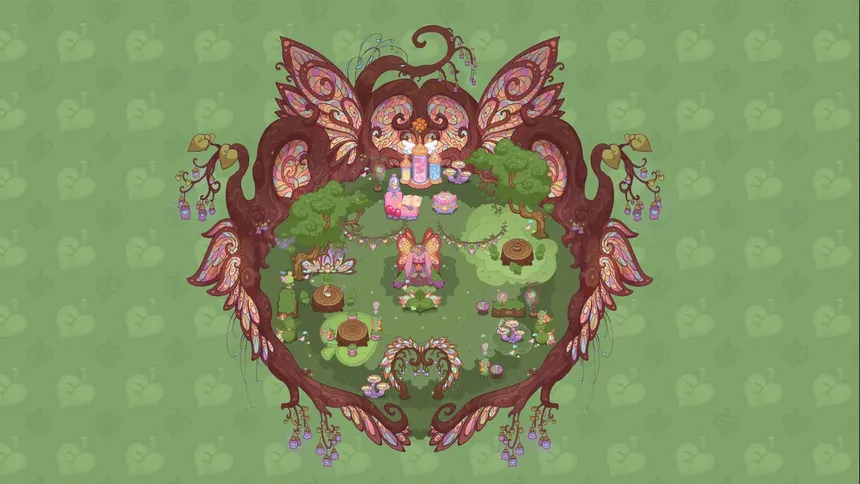 Скриншот 3 к игре Tenshis Teatime