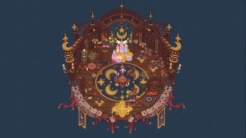 Скриншот 5 к игре Tenshis Teatime