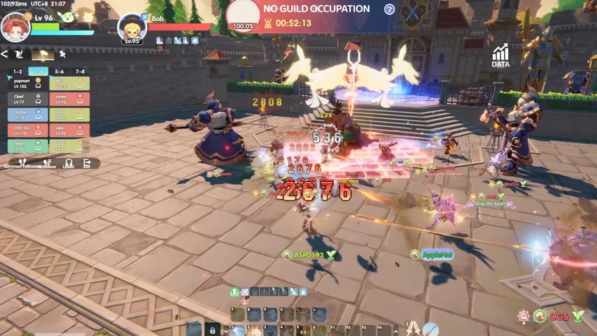 Скриншот 6 к игре Ragnarok: The New World