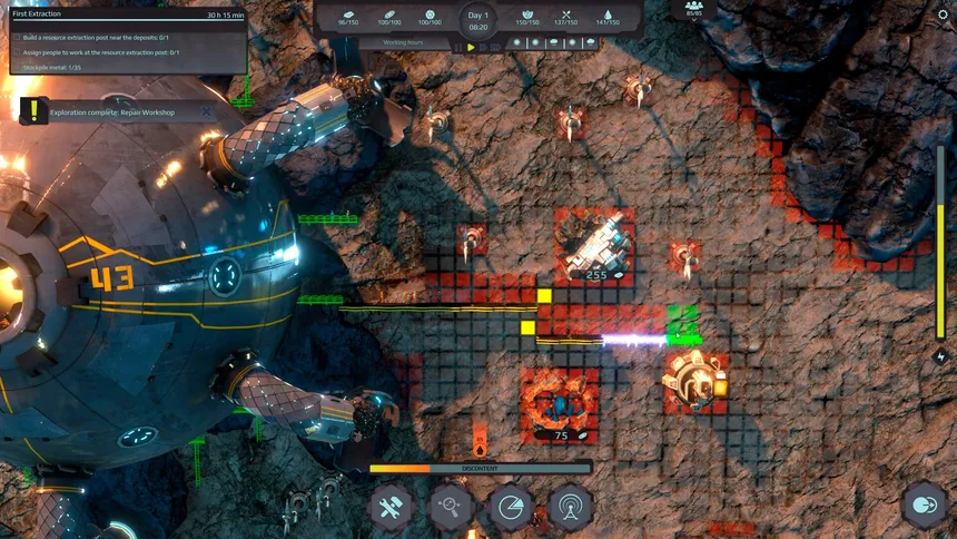 Скриншот 2 к игре Wall World Strategy