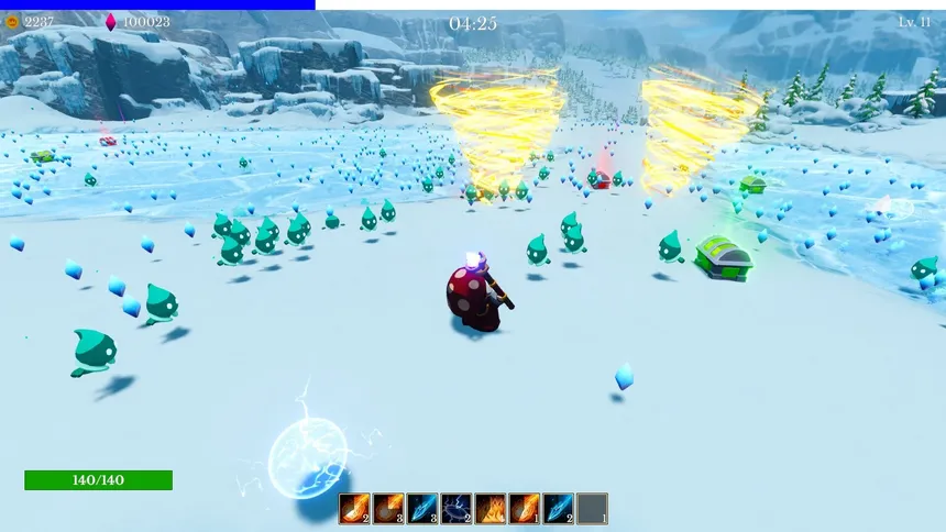 Скриншот 3 к игре Ultimate Wizard