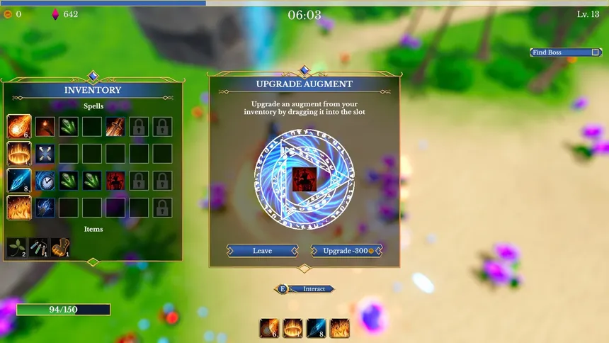 Скриншот 4 к игре Ultimate Wizard
