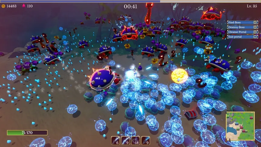 Скриншот 6 к игре Ultimate Wizard