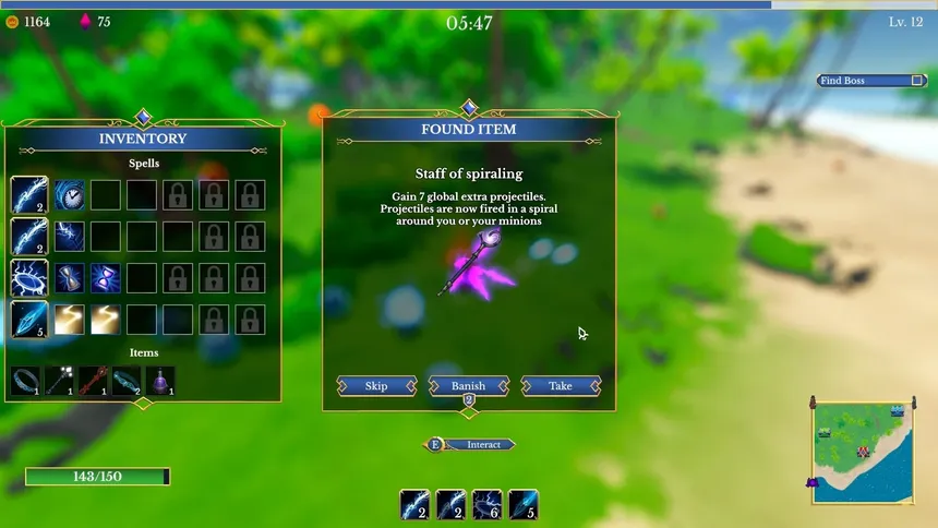 Скриншот 7 к игре Ultimate Wizard