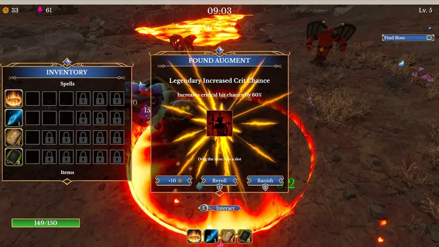 Скриншот 8 к игре Ultimate Wizard