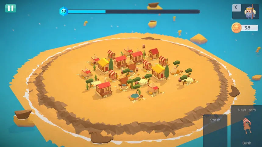 Скриншот 6 к игре Triple Realms