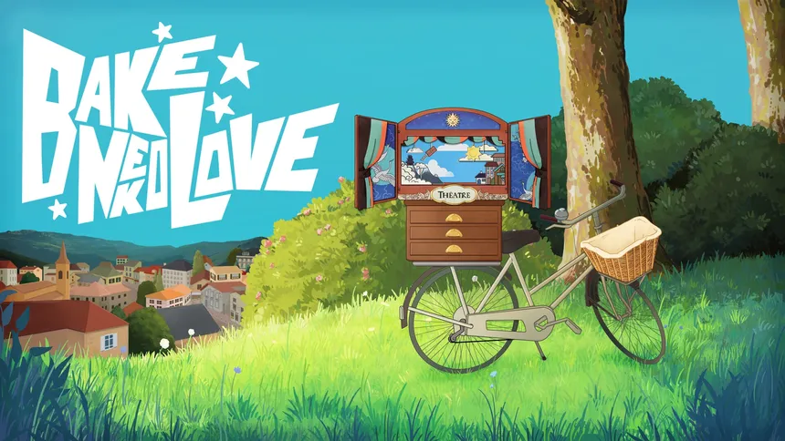 Скриншот 1 к игре Bake Neko Love