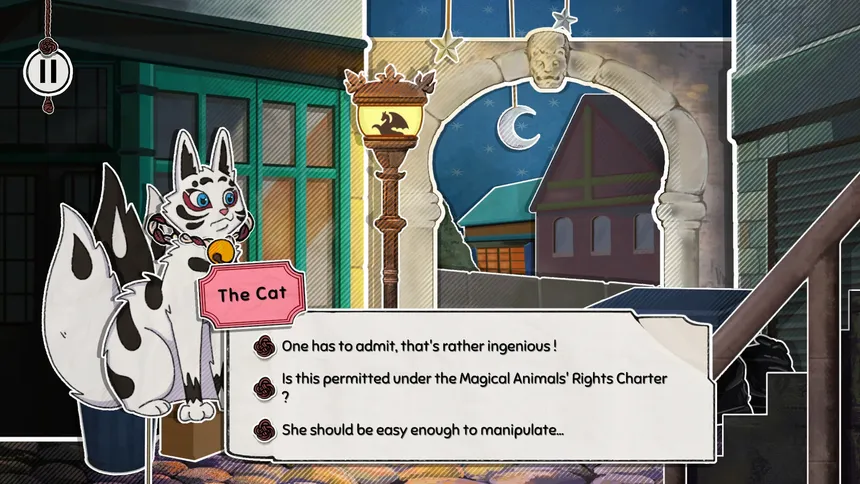 Скриншот 3 к игре Bake Neko Love