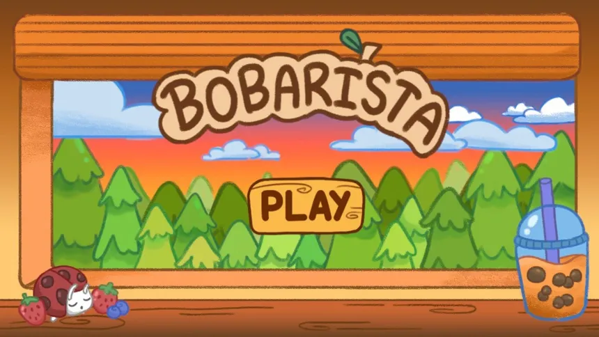 Скриншот 1 к игре Bobarista: One Cup at a Time
