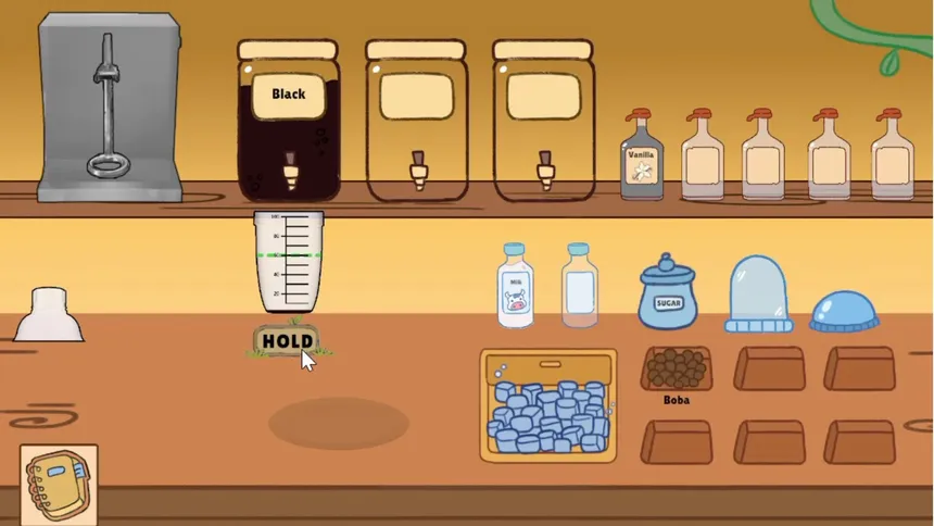 Скриншот 3 к игре Bobarista: One Cup at a Time