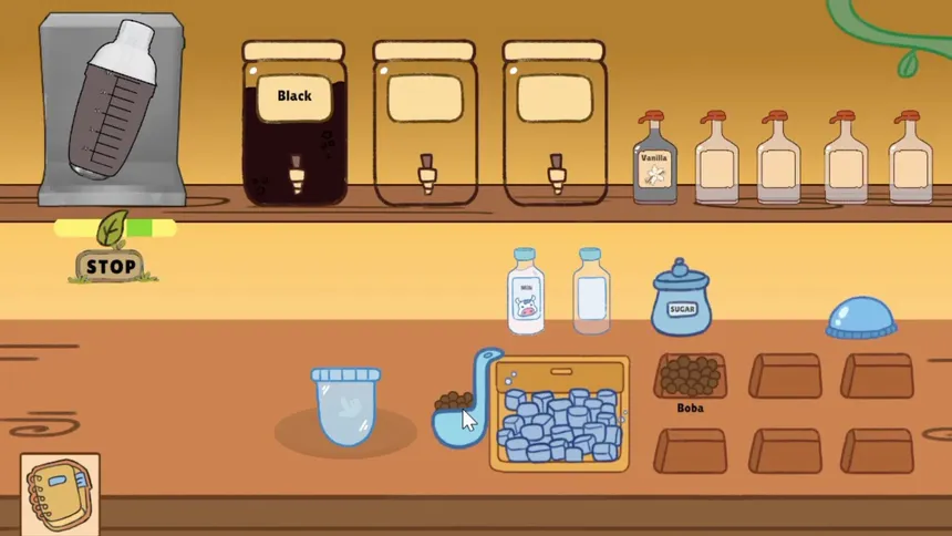 Скриншот 4 к игре Bobarista: One Cup at a Time