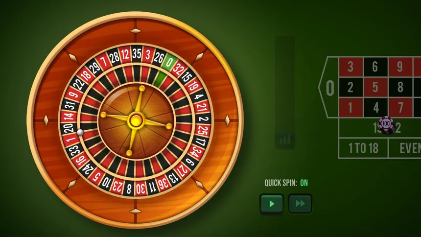 Скриншот 4 к игре Grand Vegas Casino