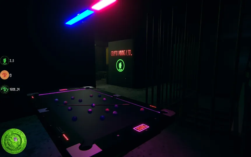 Скриншот 7 к игре BLOODY RAVE