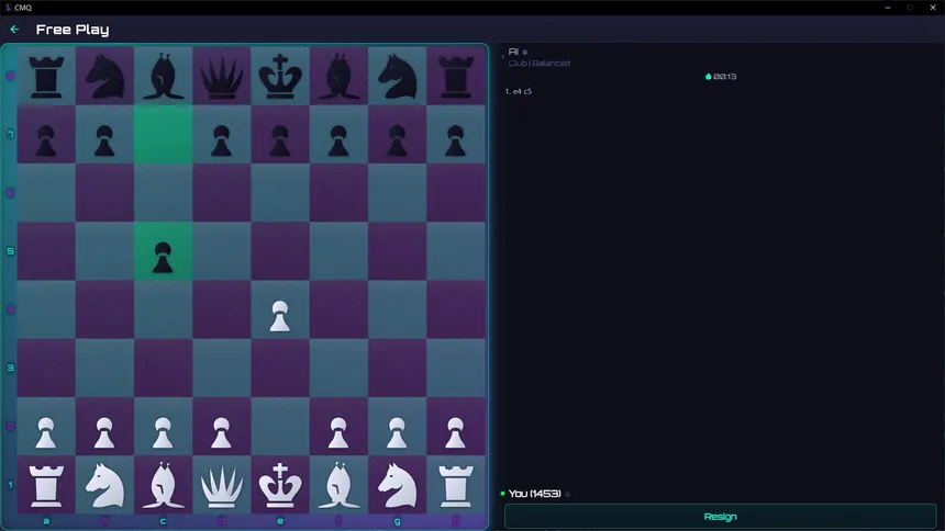 Скриншот 4 к игре Chess Master Quest - Idle