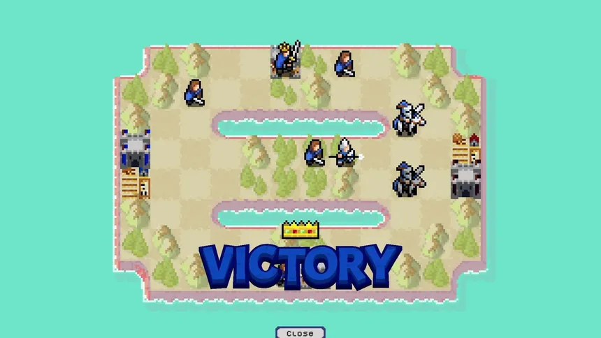 Скриншот 6 к игре Knighted