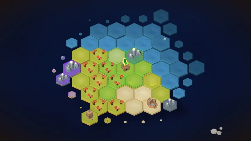 Скриншот 1 к игре Kingdom of Krawall