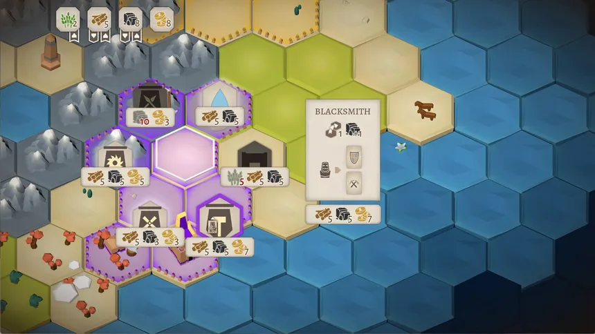 Скриншот 2 к игре Kingdom of Krawall