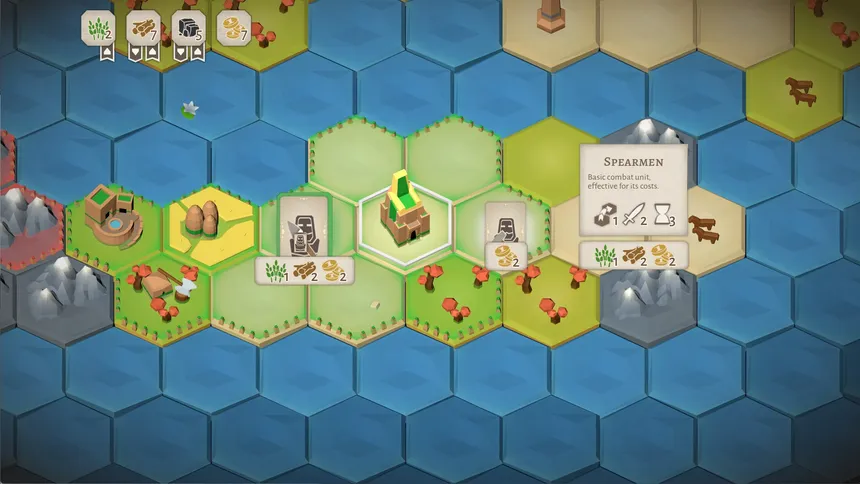 Скриншот 4 к игре Kingdom of Krawall