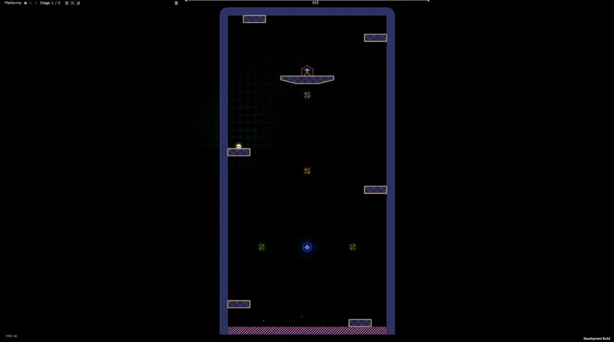 Скриншот 1 к игре NETRUN