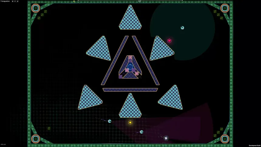 Скриншот 2 к игре NETRUN