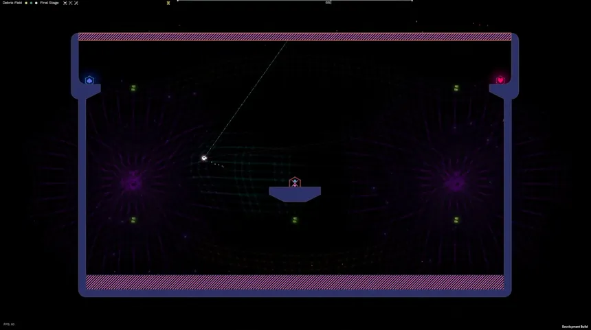 Скриншот 4 к игре NETRUN