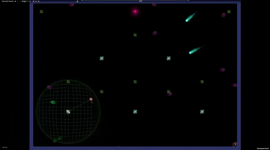 Скриншот 5 к игре NETRUN