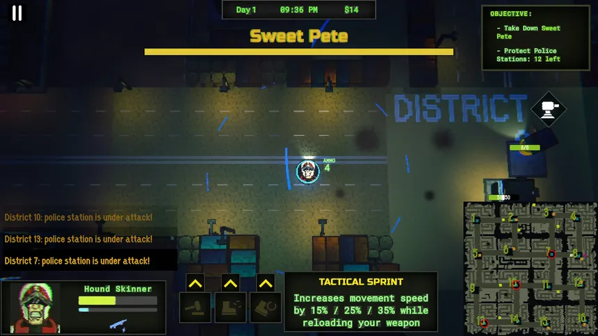 Скриншот 4 к игре Wrathmaze