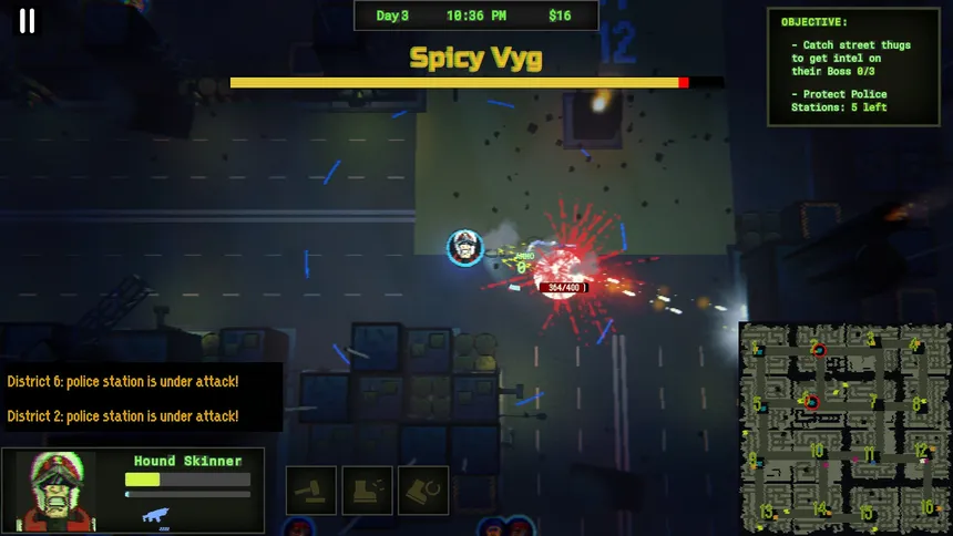 Скриншот 7 к игре Wrathmaze