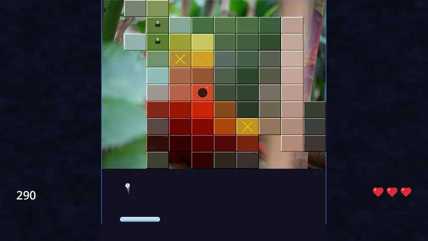 Скриншот 1 к игре PhotoBricks