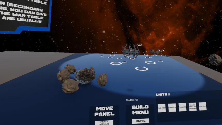 Скриншот 2 к игре VRTS